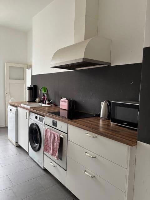 Pronájem bytu 3+1 80 m², Ludwigstr. 156, Offenbah, Hessen Pronájem bytu 3+1 80 m², Ludwigstr. 156, Offenbah, Hessen