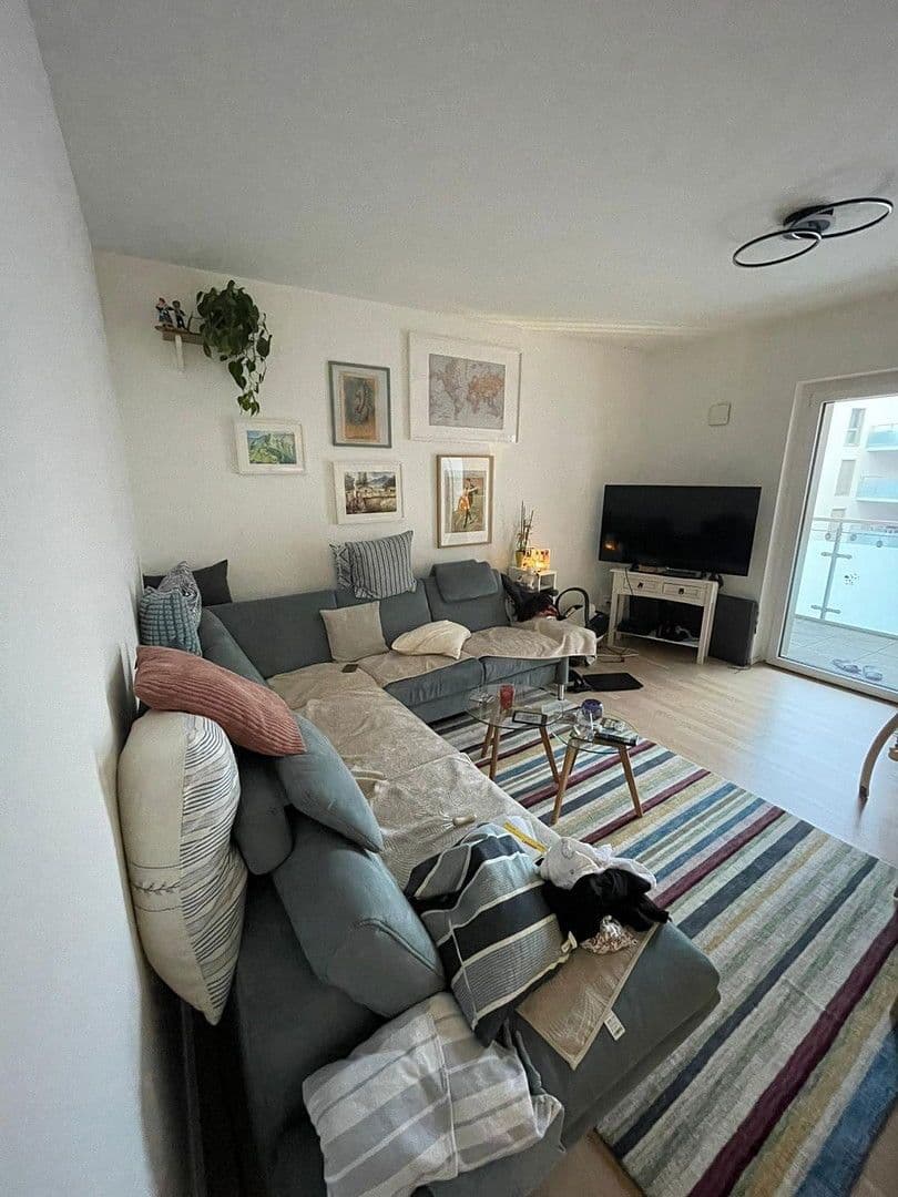 Pronájem bytu 2+1 75 m², Neudörferstraße 23, Nürnberg, Bavorsko Pronájem bytu 2+1 75 m², Neudörferstraße 23, Nürnberg, Bavorsko