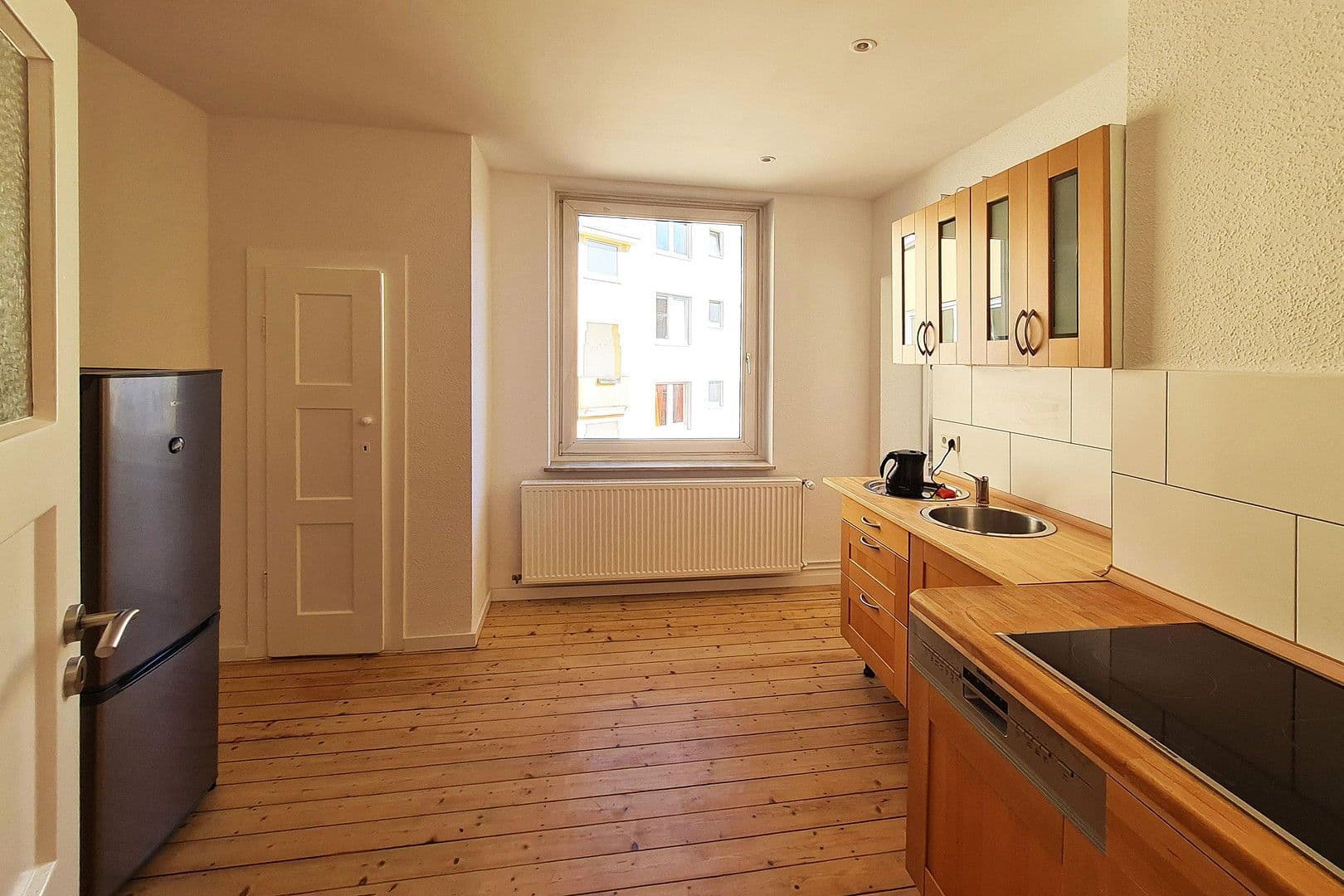 Prodej bytu 2+1 61 m², Hannover, Dolní Sasko Prodej bytu 2+1 61 m², Hannover, Dolní Sasko