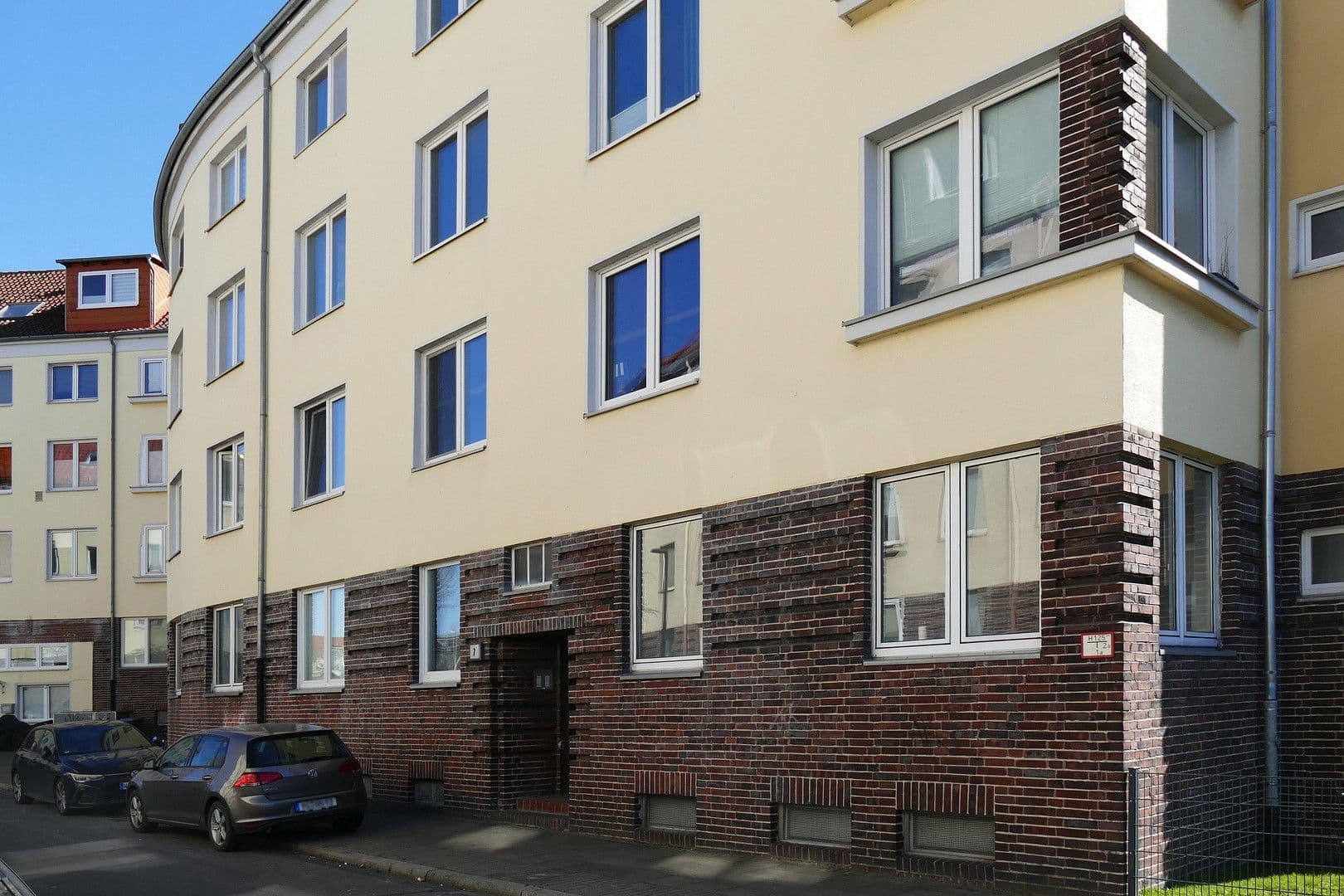 Prodej bytu 2+1 61 m², Hannover, Dolní Sasko Prodej bytu 2+1 61 m², Hannover, Dolní Sasko