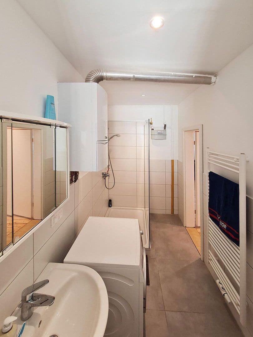 Prodej bytu 2+1 61 m², Hannover, Dolní Sasko Prodej bytu 2+1 61 m², Hannover, Dolní Sasko