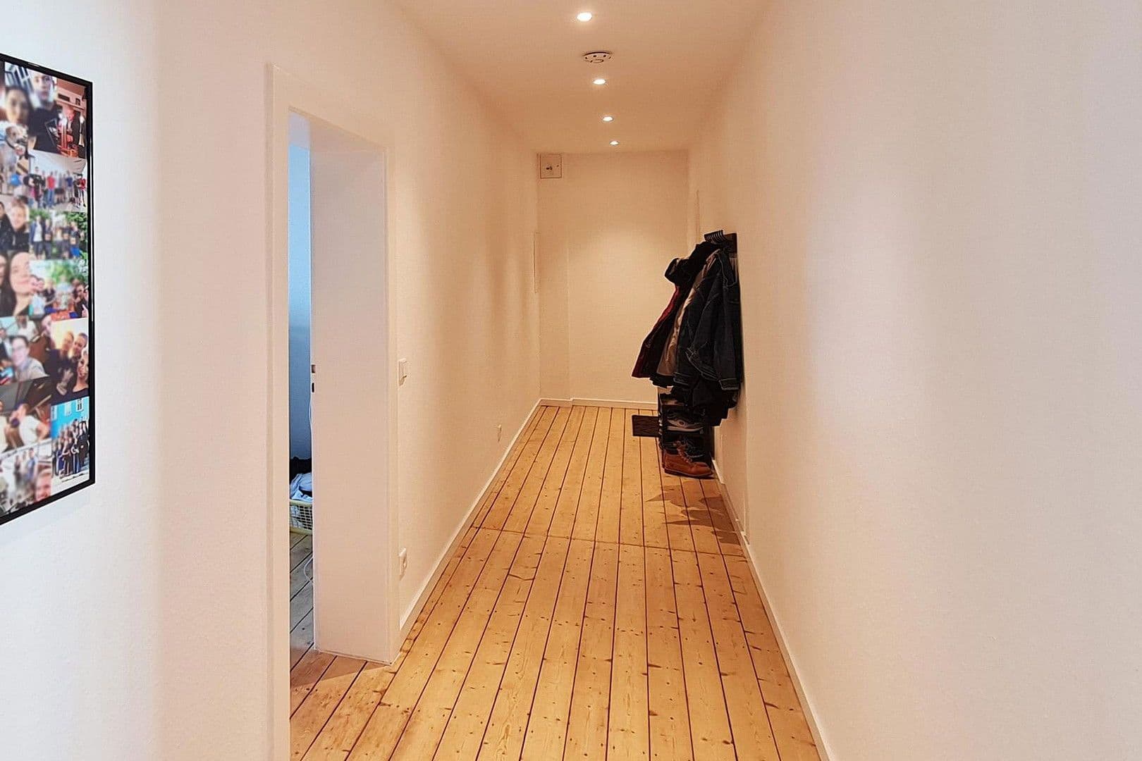 Prodej bytu 2+1 61 m², Hannover, Dolní Sasko Prodej bytu 2+1 61 m², Hannover, Dolní Sasko