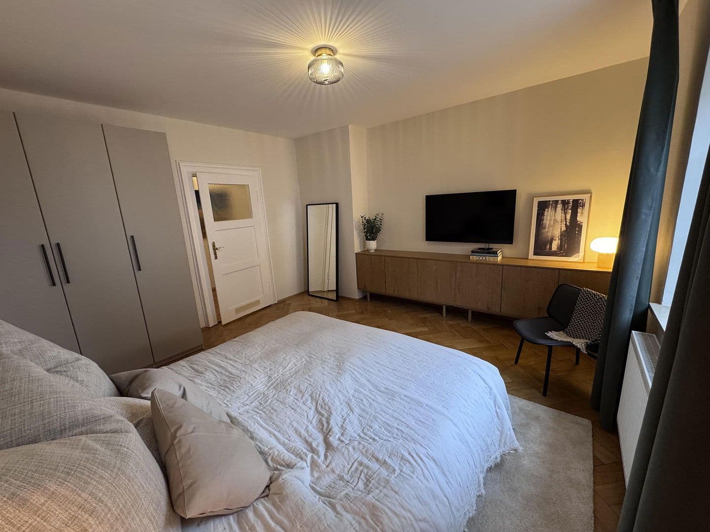 Pronájem bytu 3+1 80 m², Schedelstraße 11, München, Bavorsko Pronájem bytu 3+1 80 m², Schedelstraße 11, München, Bavorsko