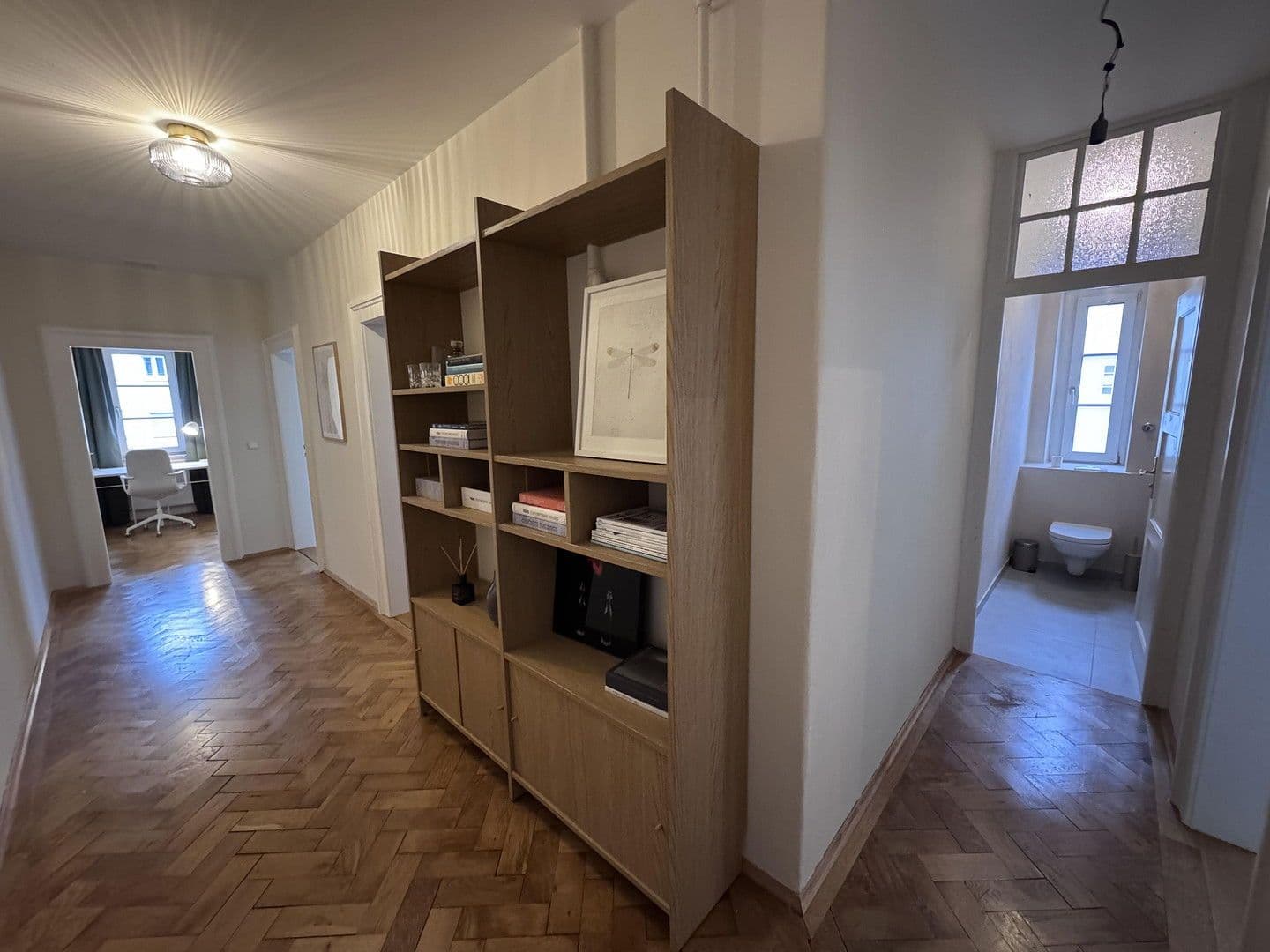 Pronájem bytu 3+1 80 m², Schedelstraße 11, München, Bavorsko Pronájem bytu 3+1 80 m², Schedelstraße 11, München, Bavorsko