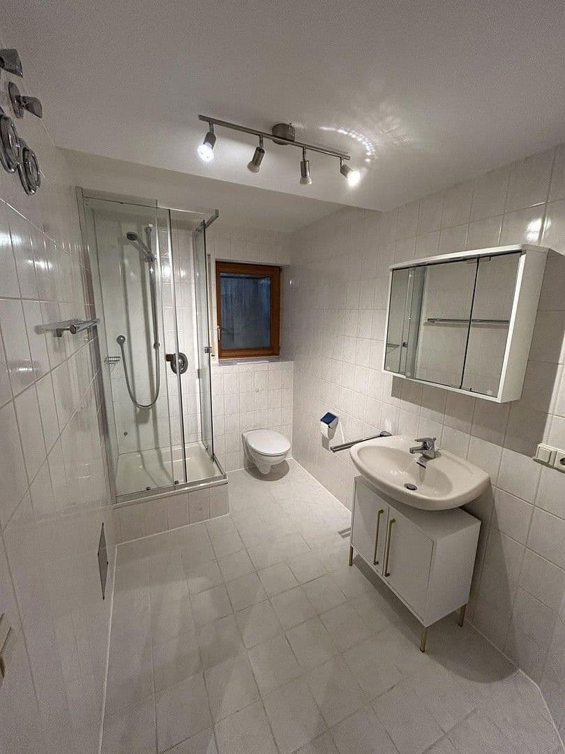 Pronájem bytu 2+1 49 m², Dettingen an der Erms, Bádensko-Württembersko Pronájem bytu 2+1 49 m², Dettingen an der Erms, Bádensko-Württembersko