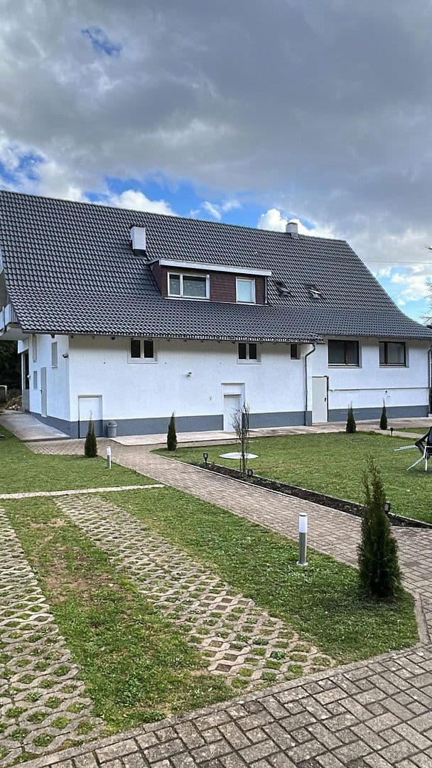 Prodej domu 370 m², pozemek 1.260 m², Stühlingen, Bádensko-Württembersko Prodej domu 370 m², pozemek 1.260 m², Stühlingen, Bádensko-Württembersko