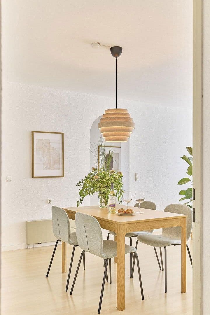 Pronájem bytu 4+1 107 m², Berliner Str. 40, Landstuhl, Porýní-Falc Pronájem bytu 4+1 107 m², Berliner Str. 40, Landstuhl, Porýní-Falc