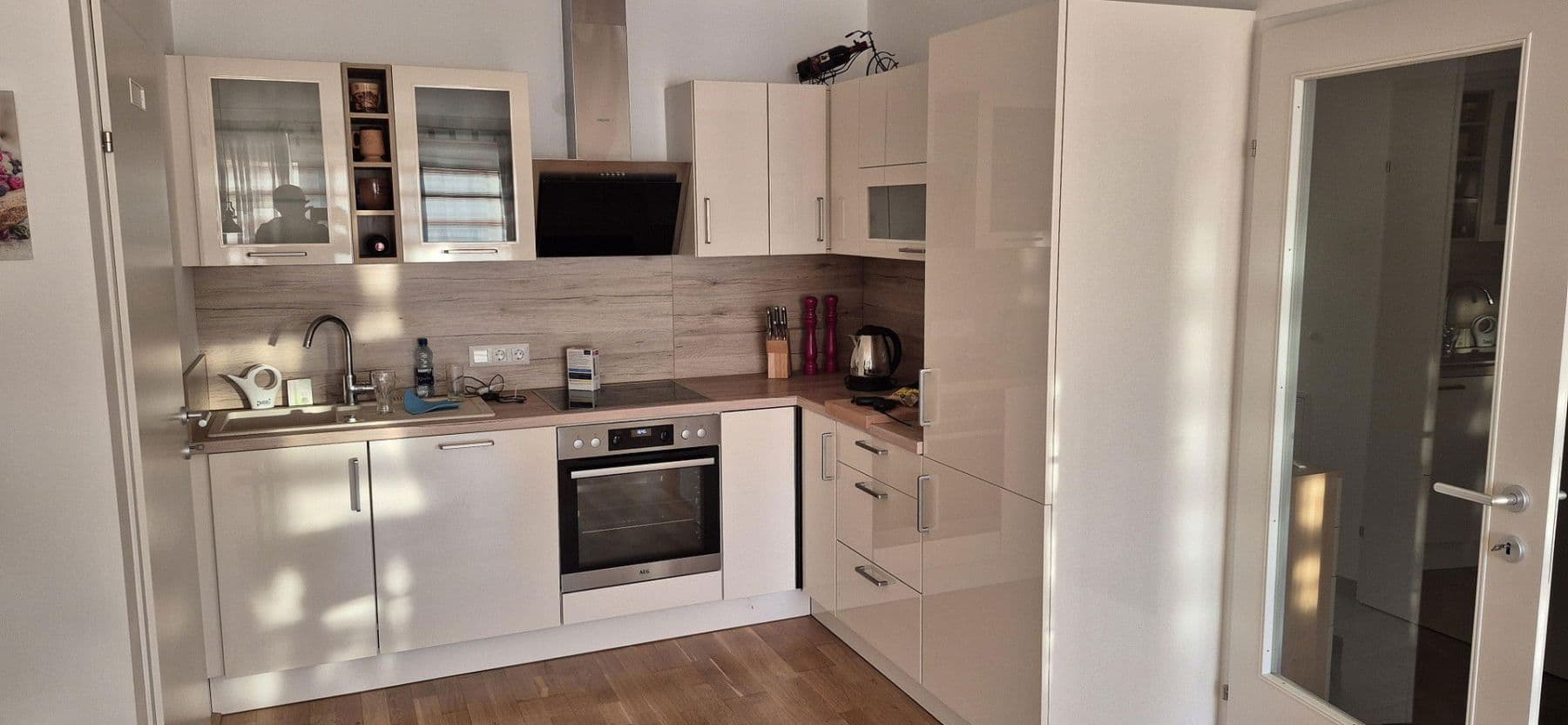 Pronájem bytu 2+1 57 m², Fassbinderstrasse 8, Neumarkt am Wallersee, Salcbursko Pronájem bytu 2+1 57 m², Fassbinderstrasse 8, Neumarkt am Wallersee, Salcbursko