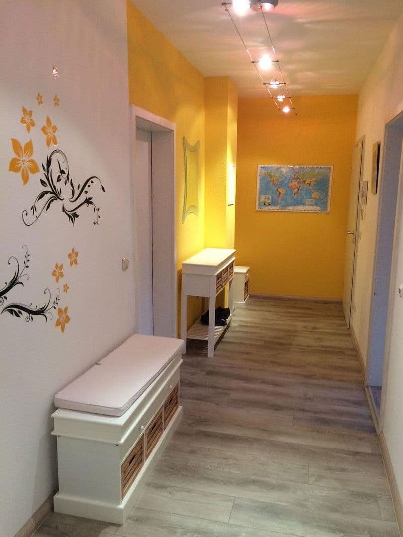 Prodej bytu 3+1 101 m², Bernsdorfer Straße 67, Chemnitz, Sasko Prodej bytu 3+1 101 m², Bernsdorfer Straße 67, Chemnitz, Sasko