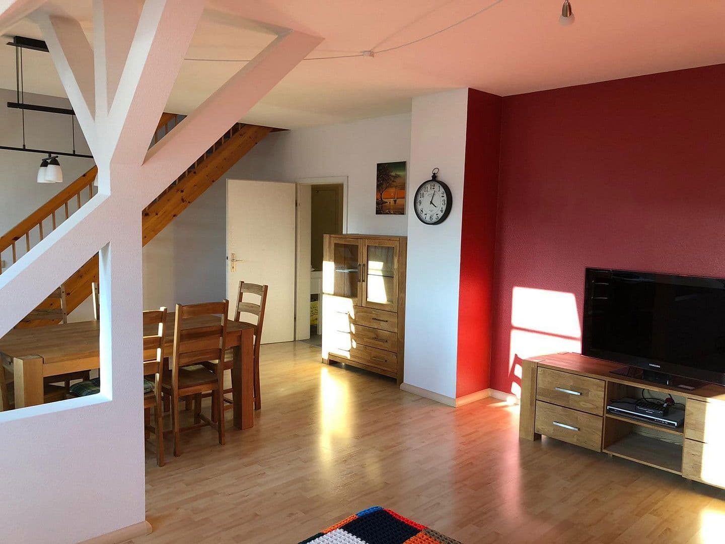 Prodej bytu 3+1 101 m², Bernsdorfer Straße 67, Chemnitz, Sasko Prodej bytu 3+1 101 m², Bernsdorfer Straße 67, Chemnitz, Sasko