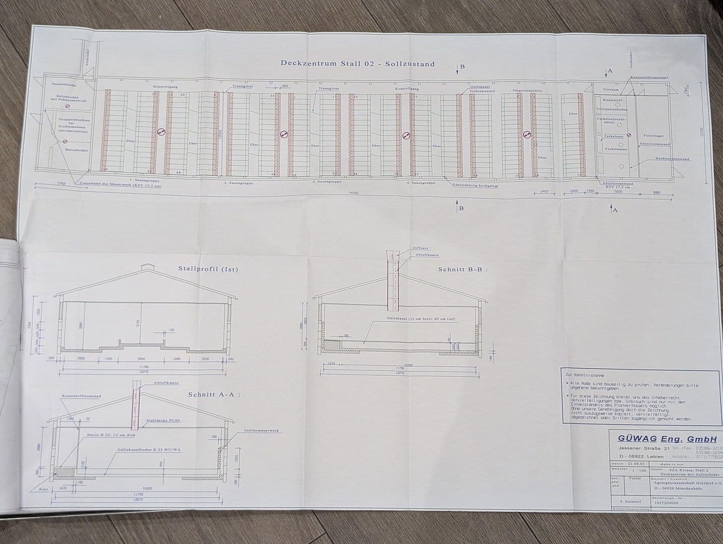 Pronájem pozemku 23.500 m², Klossaer Straße 48, Jessen (Elster), Sasko-Anhaltsko Pronájem pozemku 23.500 m², Klossaer Straße 48, Jessen (Elster), Sasko-Anhaltsko