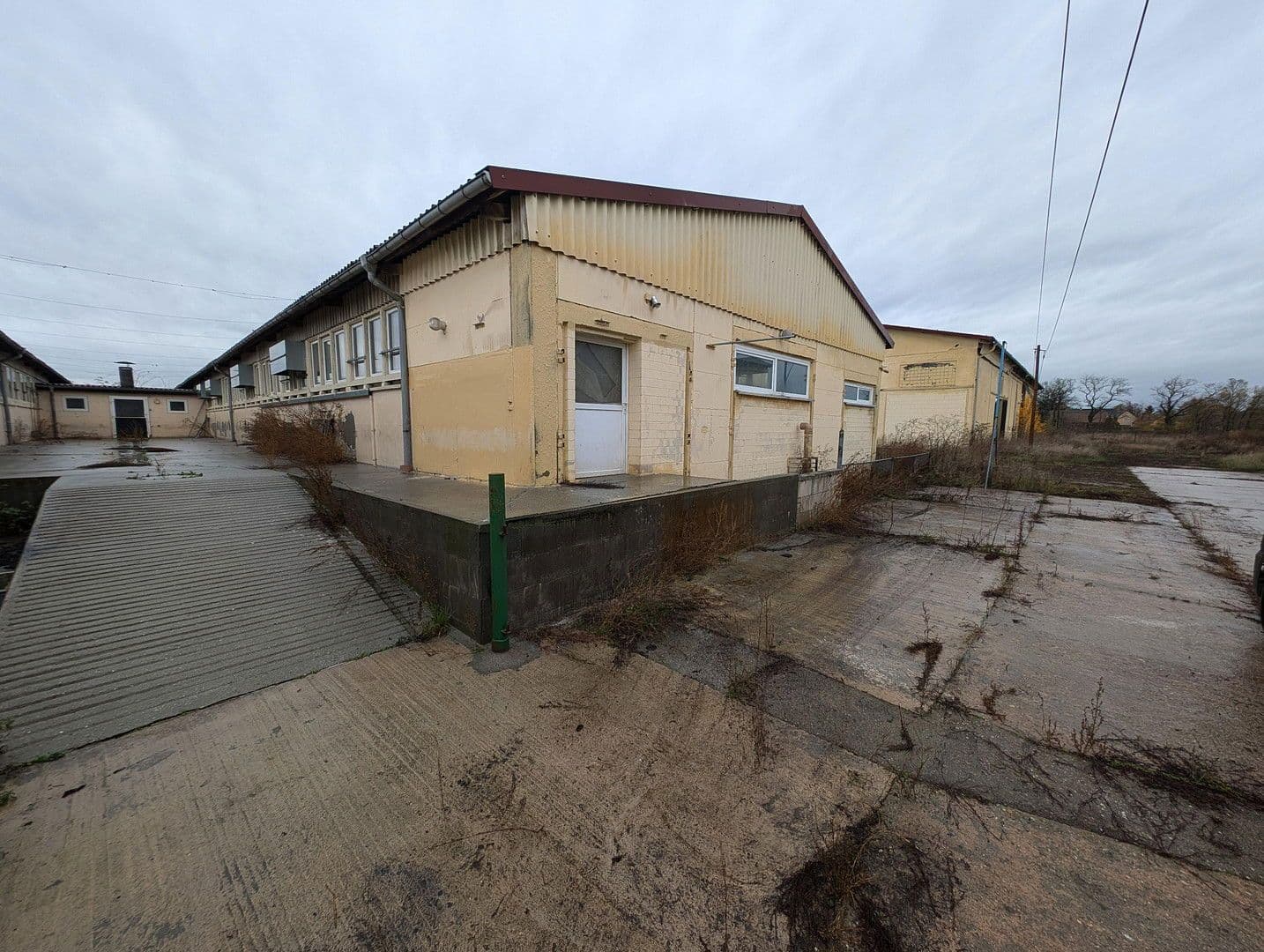 Pronájem pozemku 23.500 m², Klossaer Straße 48, Jessen (Elster), Sasko-Anhaltsko Pronájem pozemku 23.500 m², Klossaer Straße 48, Jessen (Elster), Sasko-Anhaltsko