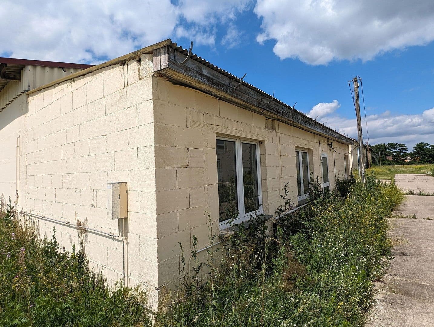 Pronájem pozemku 23.500 m², Klossaer Straße 48, Jessen (Elster), Sasko-Anhaltsko Pronájem pozemku 23.500 m², Klossaer Straße 48, Jessen (Elster), Sasko-Anhaltsko