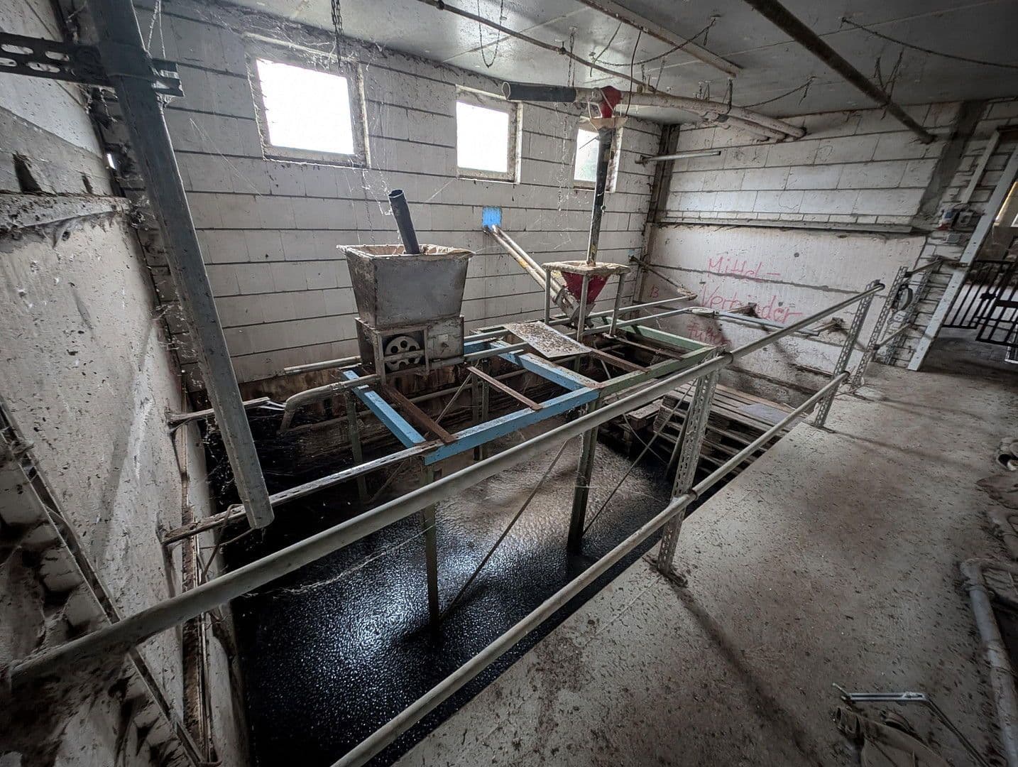 Pronájem pozemku 23.500 m², Klossaer Straße 48, Jessen (Elster), Sasko-Anhaltsko Pronájem pozemku 23.500 m², Klossaer Straße 48, Jessen (Elster), Sasko-Anhaltsko