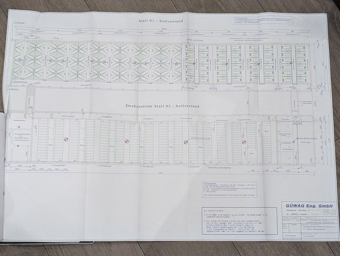 Pronájem pozemku 23.500 m², Klossaer Straße 48, Jessen (Elster), Sasko-Anhaltsko Pronájem pozemku 23.500 m², Klossaer Straße 48, Jessen (Elster), Sasko-Anhaltsko