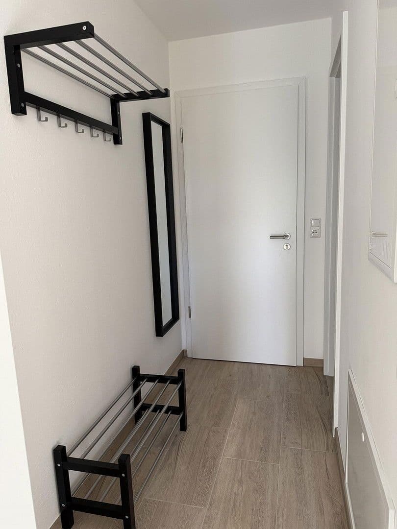 Pronájem bytu 1+1 20 m², Berger Str. 22, Deggendorf, Bavorsko Pronájem bytu 1+1 20 m², Berger Str. 22, Deggendorf, Bavorsko