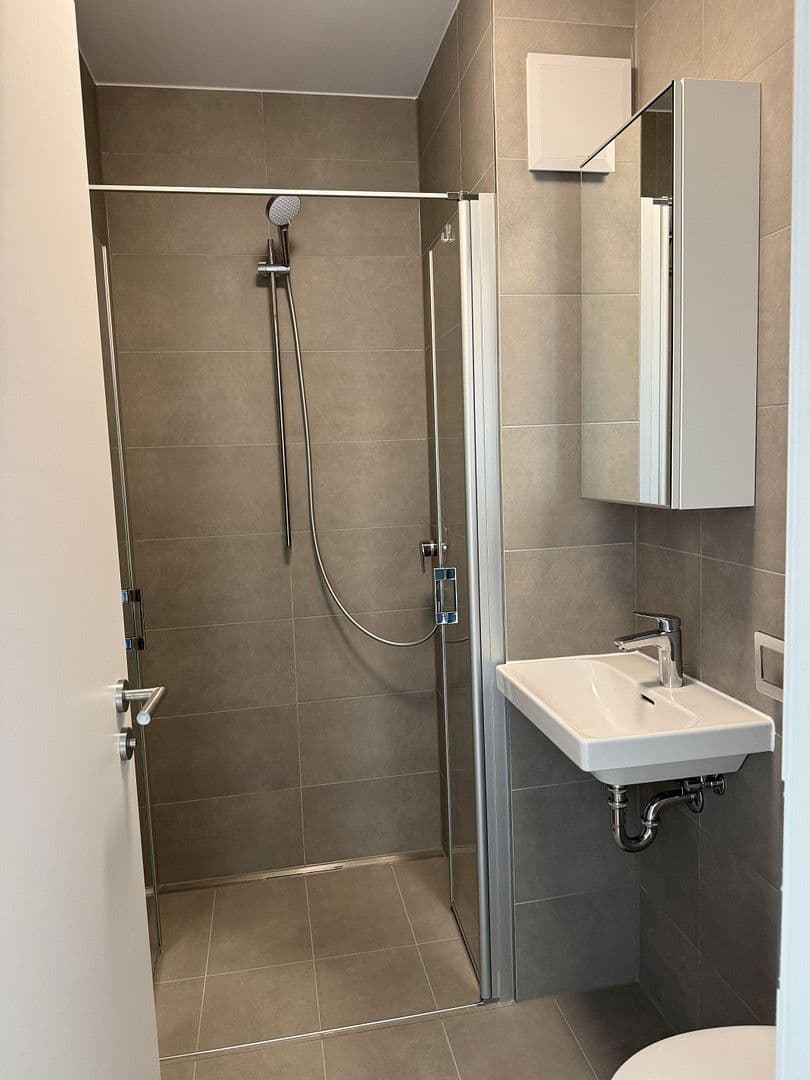 Pronájem bytu 1+1 20 m², Berger Str. 22, Deggendorf, Bavorsko Pronájem bytu 1+1 20 m², Berger Str. 22, Deggendorf, Bavorsko