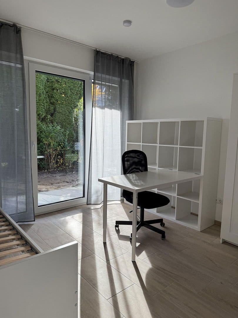 Pronájem bytu 1+1 20 m², Berger Str. 22, Deggendorf, Bavorsko Pronájem bytu 1+1 20 m², Berger Str. 22, Deggendorf, Bavorsko