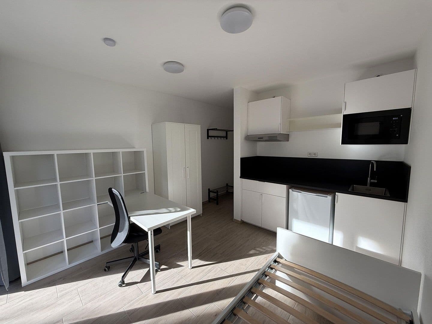 Pronájem bytu 1+1 20 m², Berger Str. 22, Deggendorf, Bavorsko Pronájem bytu 1+1 20 m², Berger Str. 22, Deggendorf, Bavorsko