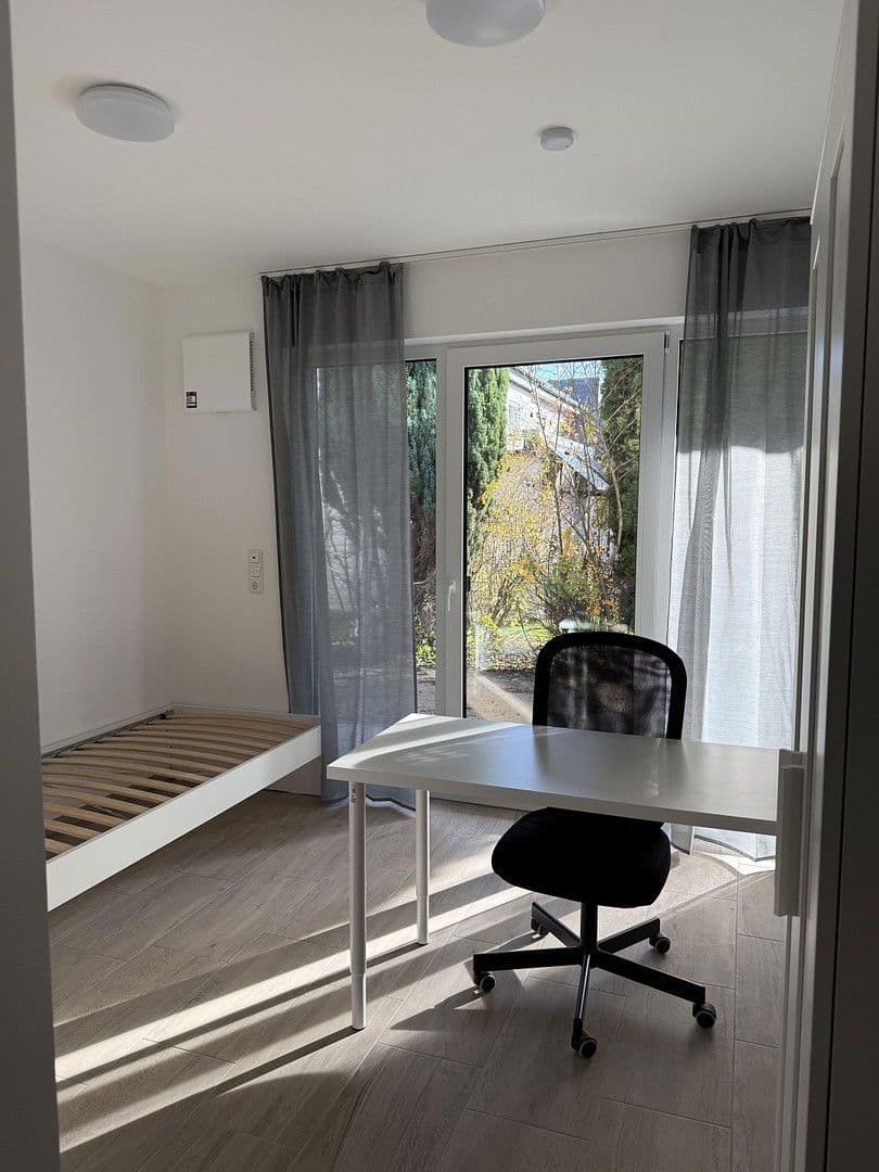 Pronájem bytu 1+1 20 m², Berger Str. 22, Deggendorf, Bavorsko Pronájem bytu 1+1 20 m², Berger Str. 22, Deggendorf, Bavorsko