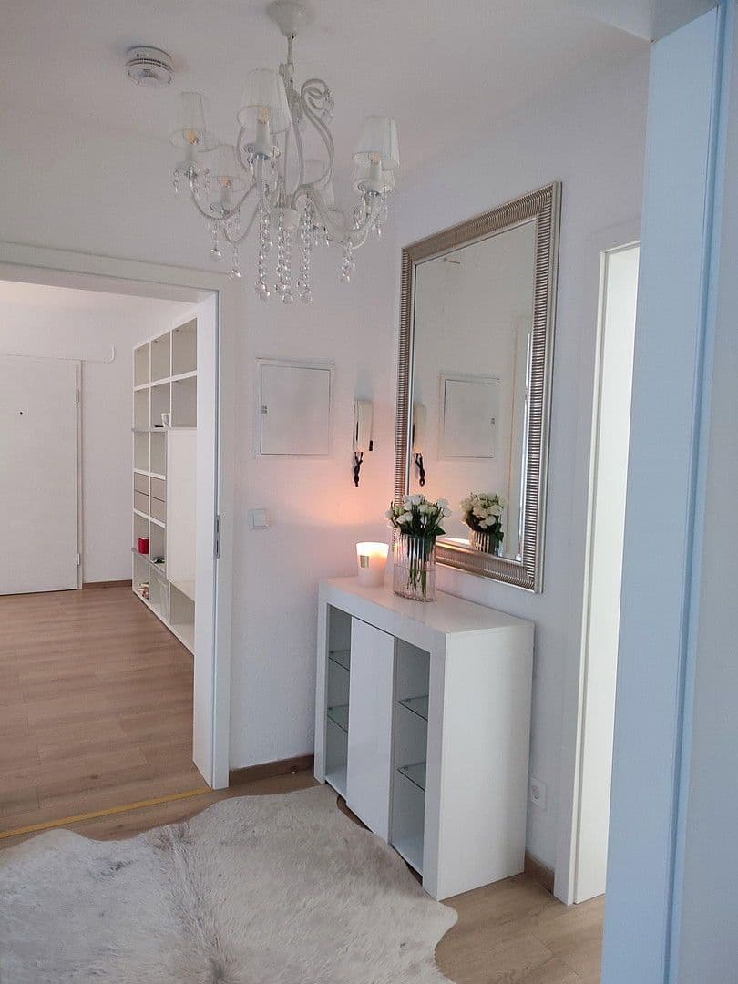 Pronájem bytu 2+1 50 m², Tattersallstraße 4, Mannheim, Bádensko-Württembersko Pronájem bytu 2+1 50 m², Tattersallstraße 4, Mannheim, Bádensko-Württembersko