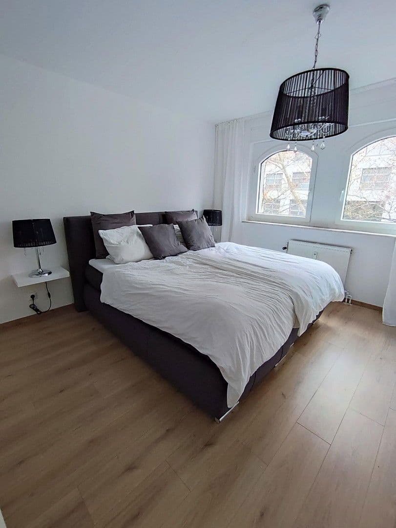 Pronájem bytu 2+1 50 m², Tattersallstraße 4, Mannheim, Bádensko-Württembersko Pronájem bytu 2+1 50 m², Tattersallstraße 4, Mannheim, Bádensko-Württembersko