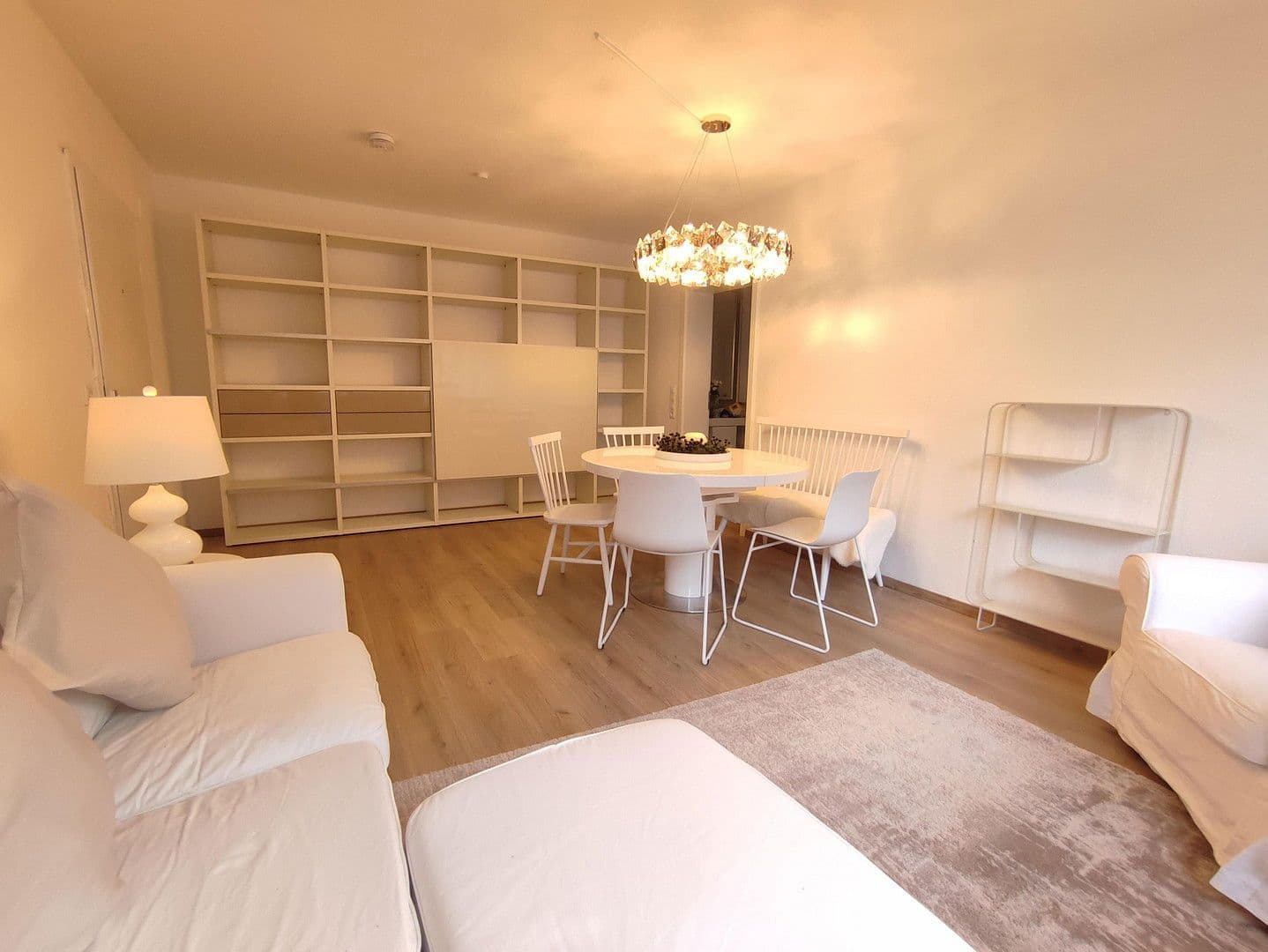 Pronájem bytu 2+1 50 m², Tattersallstraße 4, Mannheim, Bádensko-Württembersko Pronájem bytu 2+1 50 m², Tattersallstraße 4, Mannheim, Bádensko-Württembersko