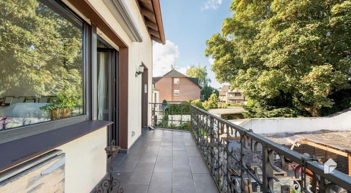 Pronájem bytu 2+kk 72 m², Oberhausen, Severní Porýní-Vestfálsko Pronájem bytu 2+kk 72 m², Oberhausen, Severní Porýní-Vestfálsko