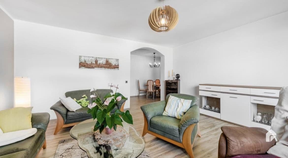 Pronájem bytu 2+kk 72 m², Oberhausen, Severní Porýní-Vestfálsko Pronájem bytu 2+kk 72 m², Oberhausen, Severní Porýní-Vestfálsko