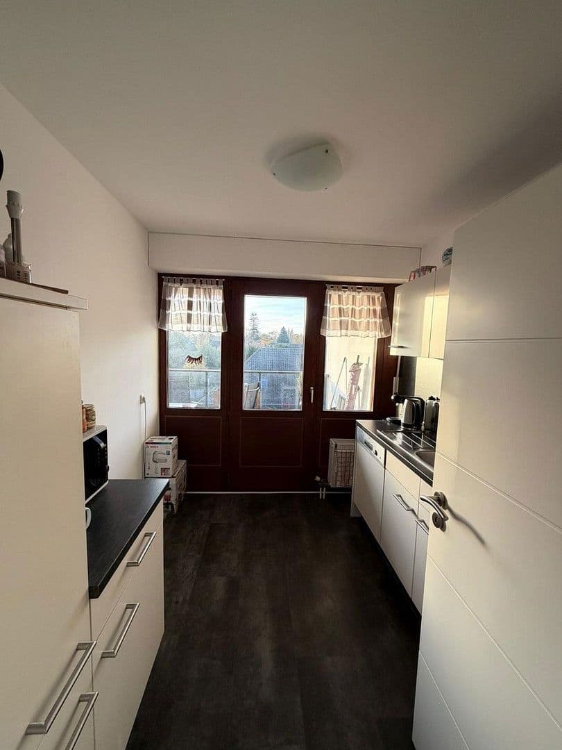 Pronájem bytu 2+1 75 m², Moerserstr.21, Moers, Severní Porýní-Vestfálsko Pronájem bytu 2+1 75 m², Moerserstr.21, Moers, Severní Porýní-Vestfálsko