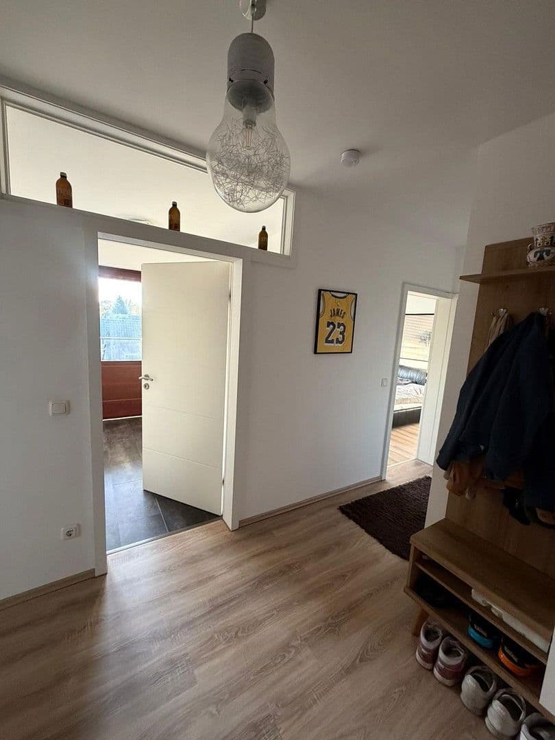 Pronájem bytu 2+1 75 m², Moerserstr.21, Moers, Severní Porýní-Vestfálsko Pronájem bytu 2+1 75 m², Moerserstr.21, Moers, Severní Porýní-Vestfálsko