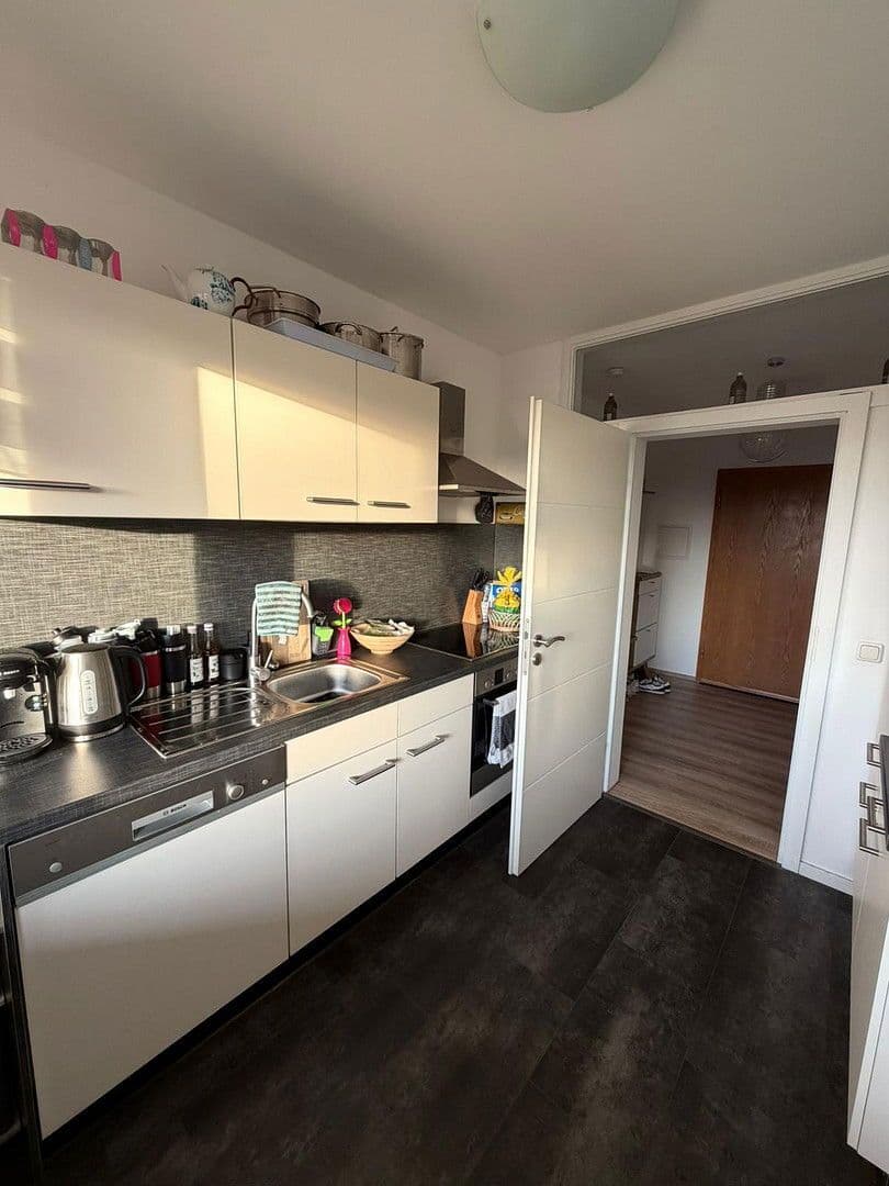 Pronájem bytu 2+1 75 m², Moerserstr.21, Moers, Severní Porýní-Vestfálsko Pronájem bytu 2+1 75 m², Moerserstr.21, Moers, Severní Porýní-Vestfálsko