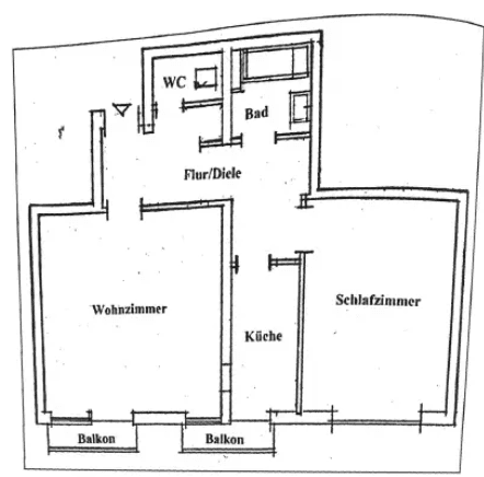 Prodej bytu 2+1 66 m², Plankensteinstrasse 2, München, Bavorsko Prodej bytu 2+1 66 m², Plankensteinstrasse 2, München, Bavorsko