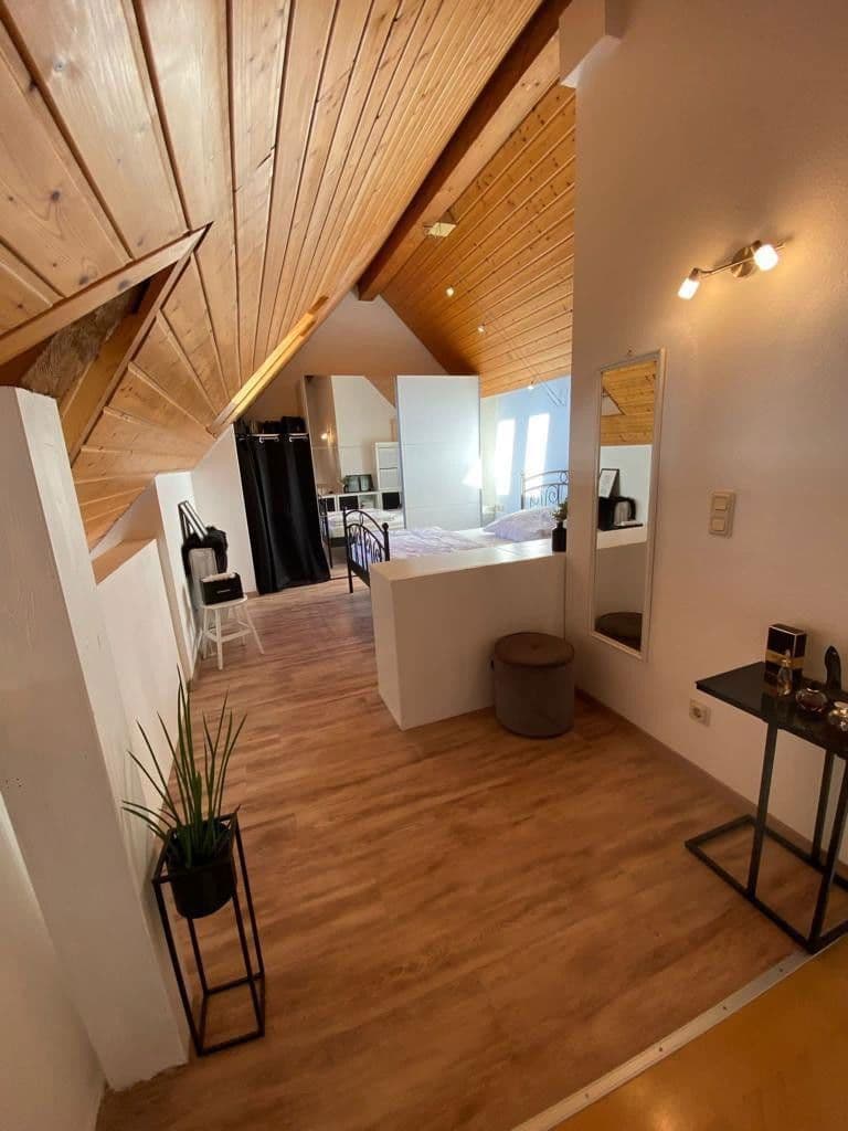 Pronájem bytu 2+1 49 m², Limpurgweg 13, Backnang, Bádensko-Württembersko Pronájem bytu 2+1 49 m², Limpurgweg 13, Backnang, Bádensko-Württembersko