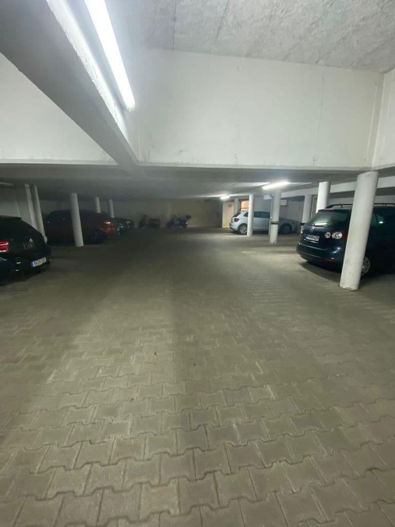 Pronájem bytu 2+1 49 m², Limpurgweg 13, Backnang, Bádensko-Württembersko Pronájem bytu 2+1 49 m², Limpurgweg 13, Backnang, Bádensko-Württembersko