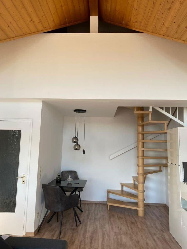 Pronájem bytu 2+1 49 m², Limpurgweg 13, Backnang, Bádensko-Württembersko Pronájem bytu 2+1 49 m², Limpurgweg 13, Backnang, Bádensko-Württembersko