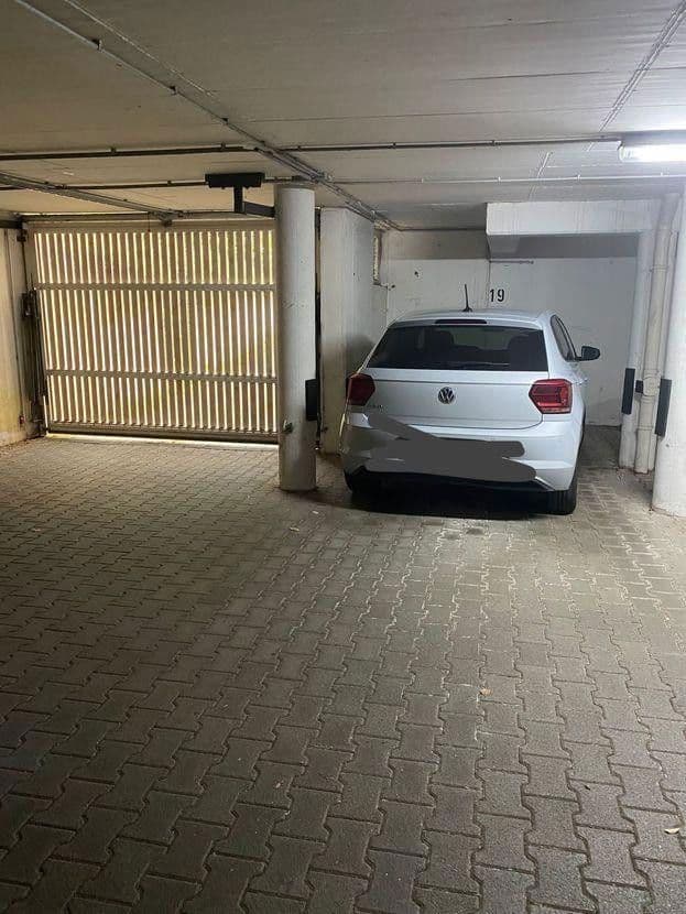 Pronájem bytu 2+1 49 m², Limpurgweg 13, Backnang, Bádensko-Württembersko Pronájem bytu 2+1 49 m², Limpurgweg 13, Backnang, Bádensko-Württembersko