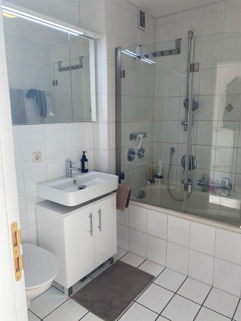 Pronájem bytu 2+1 49 m², Limpurgweg 13, Backnang, Bádensko-Württembersko Pronájem bytu 2+1 49 m², Limpurgweg 13, Backnang, Bádensko-Württembersko