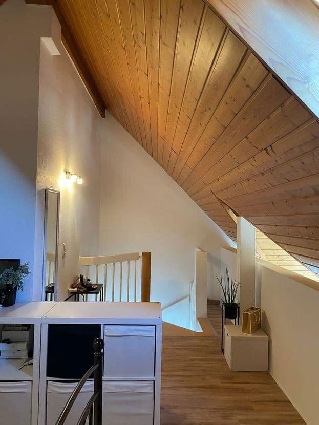 Pronájem bytu 2+1 49 m², Limpurgweg 13, Backnang, Bádensko-Württembersko Pronájem bytu 2+1 49 m², Limpurgweg 13, Backnang, Bádensko-Württembersko