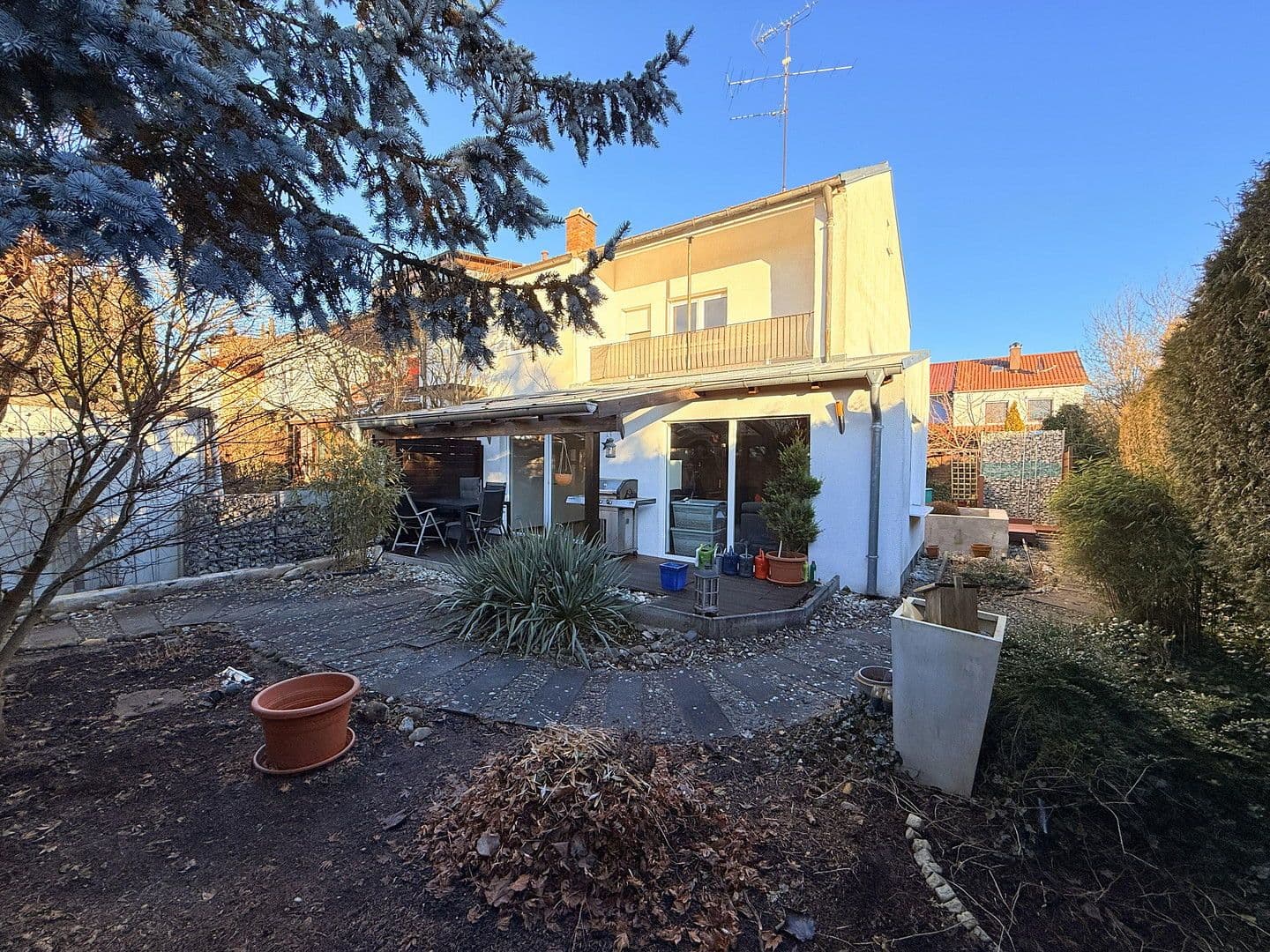 Prodej domu 139 m², pozemek 401 m², Augsburg, Bavorsko Prodej domu 139 m², pozemek 401 m², Augsburg, Bavorsko