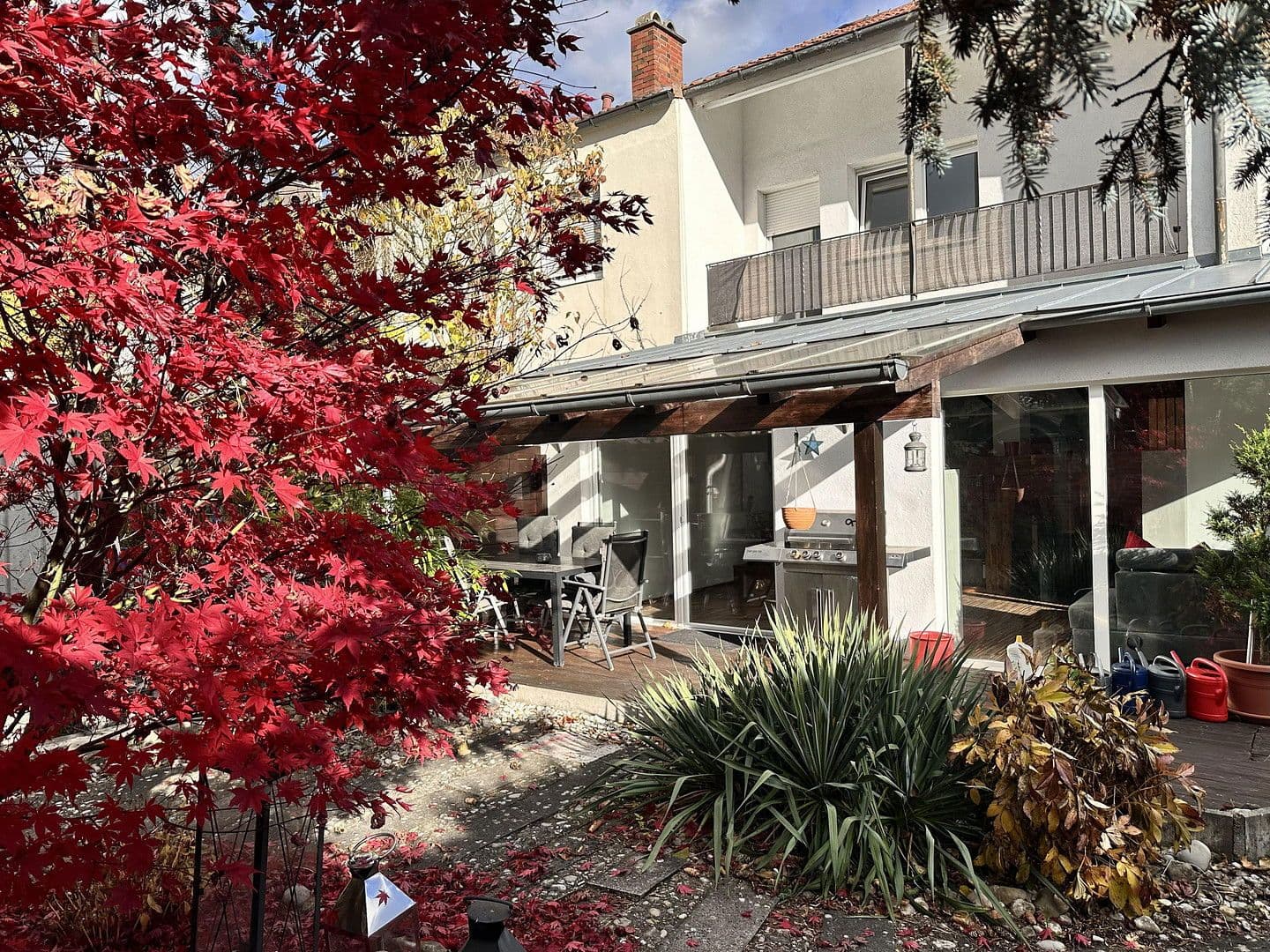 Prodej domu 139 m², pozemek 401 m², Augsburg, Bavorsko Prodej domu 139 m², pozemek 401 m², Augsburg, Bavorsko