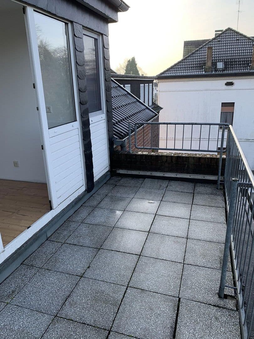 Pronájem bytu 2+1 63 m², Josefstr. 45, Nettetal, Severní Porýní-Vestfálsko Pronájem bytu 2+1 63 m², Josefstr. 45, Nettetal, Severní Porýní-Vestfálsko