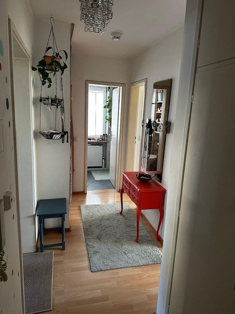 Pronájem bytu 2+1 48 m², Konrad-Adenauer-Str. 23, Dachau, Bavorsko Pronájem bytu 2+1 48 m², Konrad-Adenauer-Str. 23, Dachau, Bavorsko