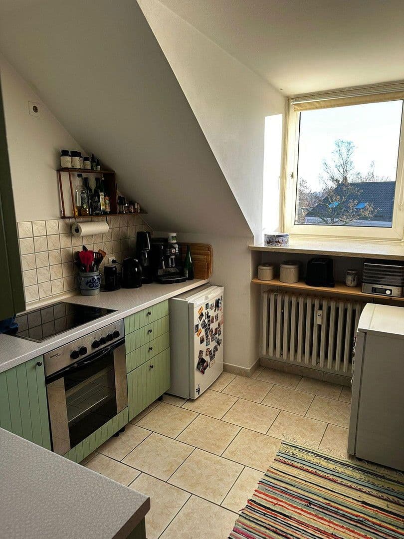 Pronájem bytu 2+1 48 m², Konrad-Adenauer-Str. 23, Dachau, Bavorsko Pronájem bytu 2+1 48 m², Konrad-Adenauer-Str. 23, Dachau, Bavorsko