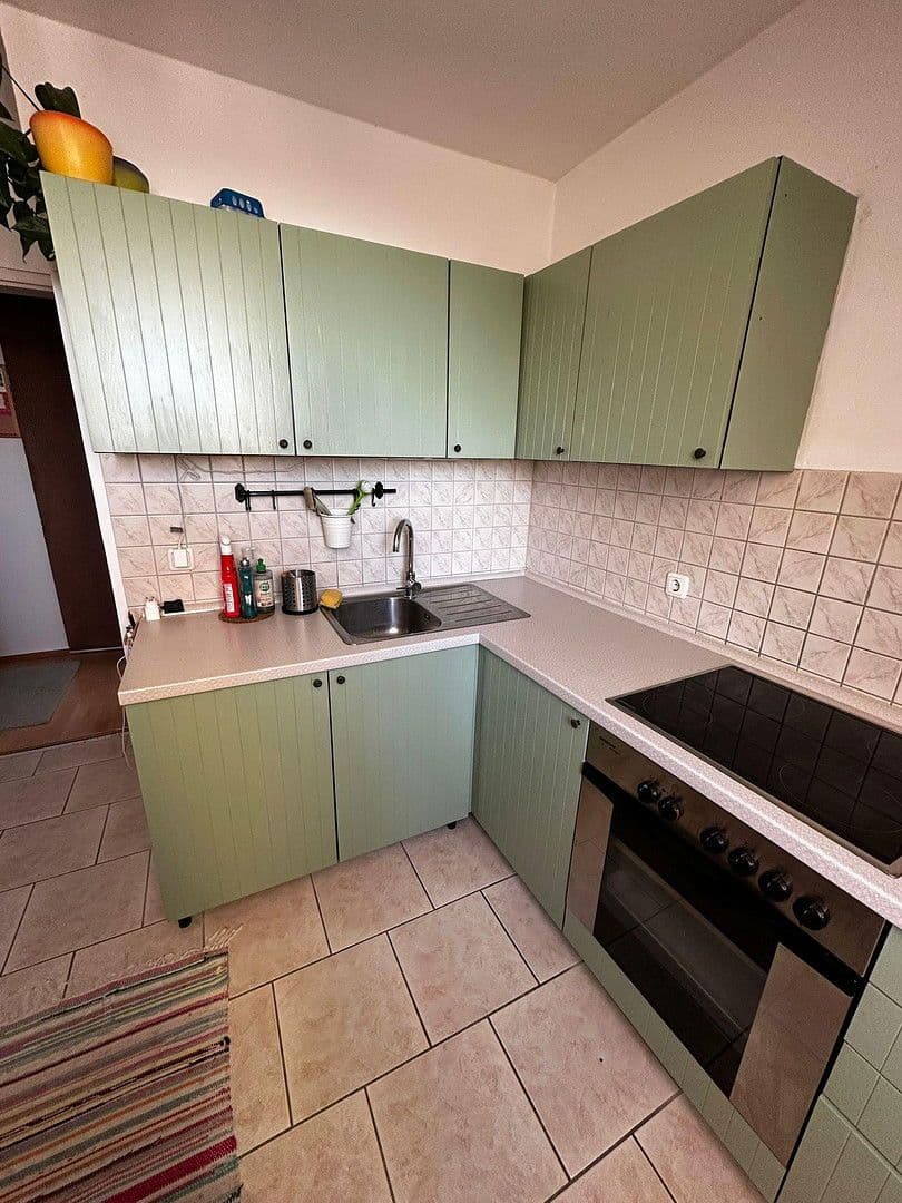 Pronájem bytu 2+1 48 m², Konrad-Adenauer-Str. 23, Dachau, Bavorsko Pronájem bytu 2+1 48 m², Konrad-Adenauer-Str. 23, Dachau, Bavorsko