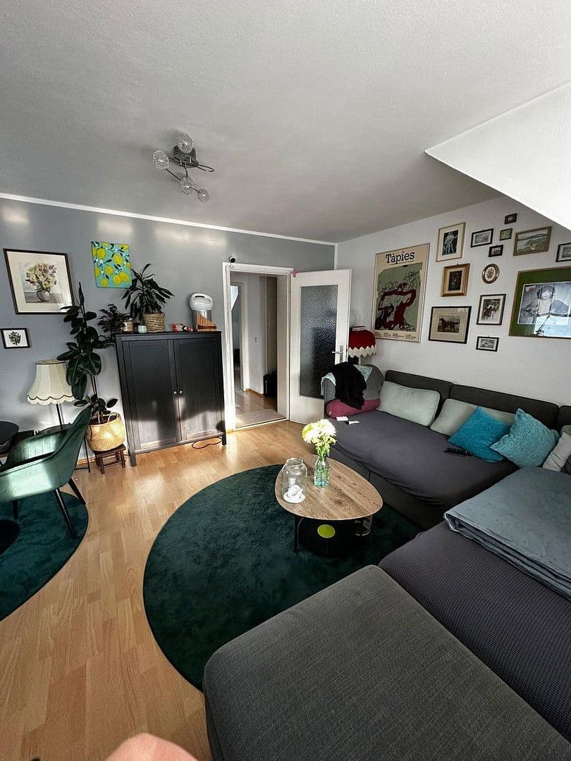 Pronájem bytu 2+1 48 m², Konrad-Adenauer-Str. 23, Dachau, Bavorsko Pronájem bytu 2+1 48 m², Konrad-Adenauer-Str. 23, Dachau, Bavorsko