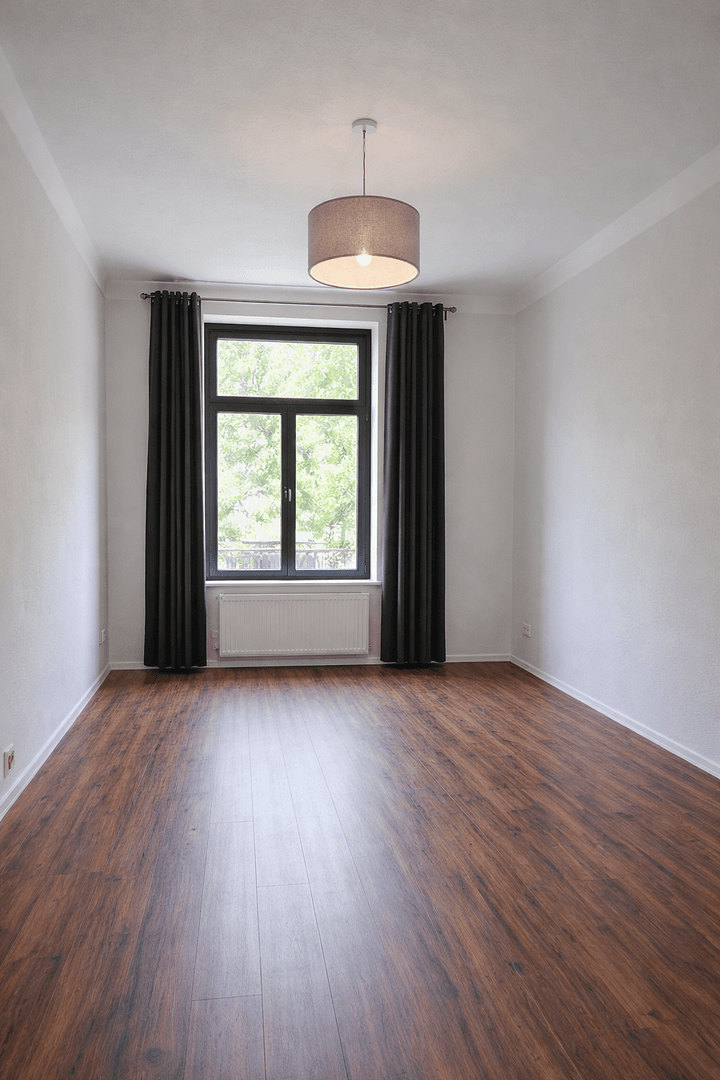 Pronájem bytu 3+1 88 m², Leipzig, Sasko Pronájem bytu 3+1 88 m², Leipzig, Sasko
