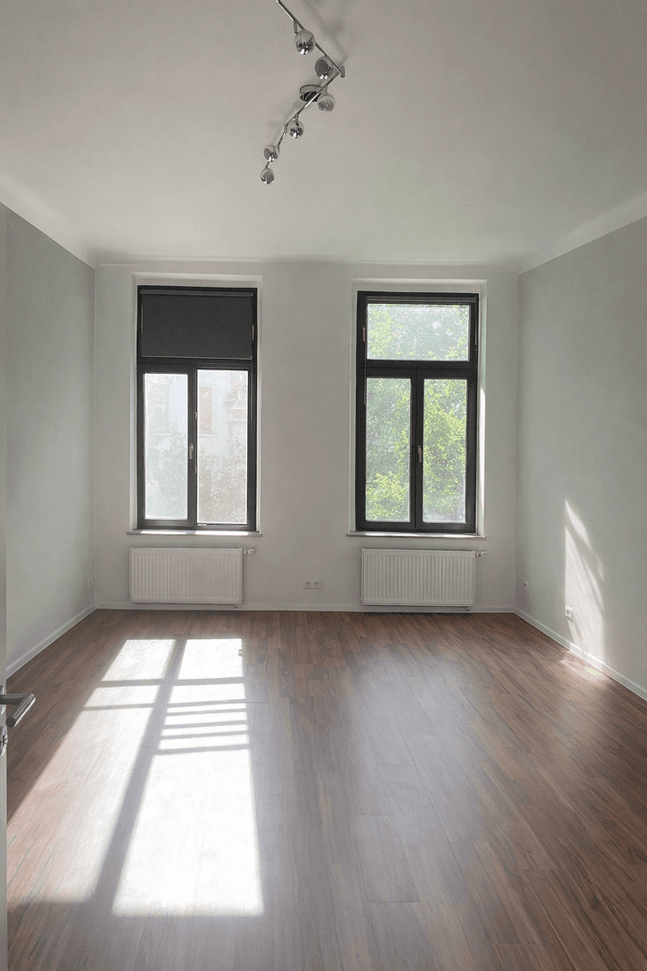 Pronájem bytu 3+1 88 m², Leipzig, Sasko Pronájem bytu 3+1 88 m², Leipzig, Sasko