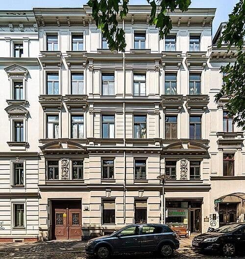 Pronájem bytu 3+1 88 m², Leipzig, Sasko Pronájem bytu 3+1 88 m², Leipzig, Sasko