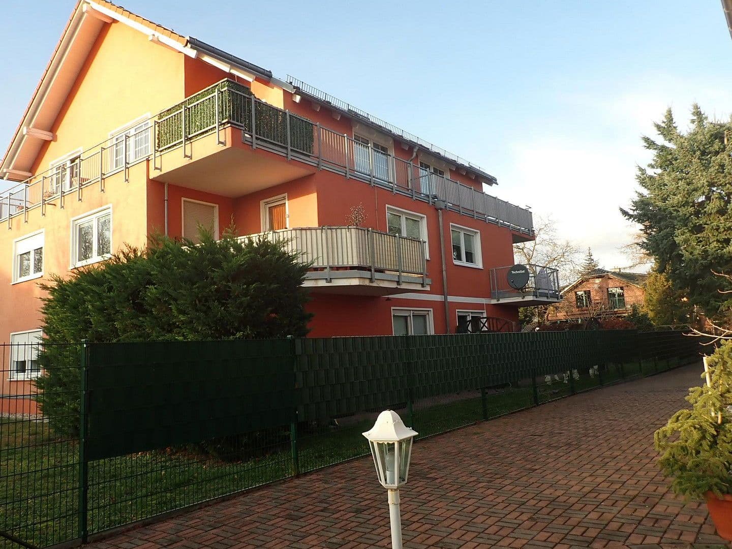 Prodej bytu 3+1 71 m², Dohlengrund 59a, Berlin, Berlín Prodej bytu 3+1 71 m², Dohlengrund 59a, Berlin, Berlín